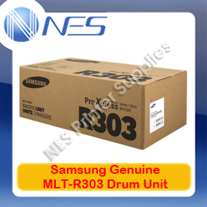 Samsung Genuine MLT-R303 Imaging Drum Unit for SL-M4580/SL-M4580FX (100K Pages) SV145A